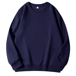 Top Quality Manufacturer men's sweaters and hoodies customizable with long sleeves Men clothes