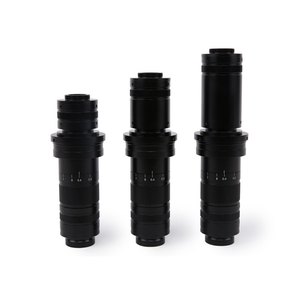 Bestscope BS-1120A <span class=keywords><strong>Obiettivo</strong></span> Zoom Monoculare 0.4X-8.0X Rapporto di Zoom <span class=keywords><strong>1</strong></span>:20 per Microscopio per Visione Artificiale - Product Image 1