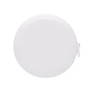 Cinta métrica de sastre de plástico reciclado, gadgets sostenibles - Product Image 3