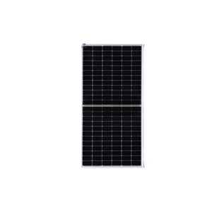 แผงโซลาร์เซลล์ JA JAM72S30MR 540-565W HBC BIPV 144 ฮาล์ฟเซลล์ โมโน HJT ชนิด N ประสิทธิภาพ 21.9% รับประกัน 15 ปี สำหรับใช้ในบ้าน - Product Image 6