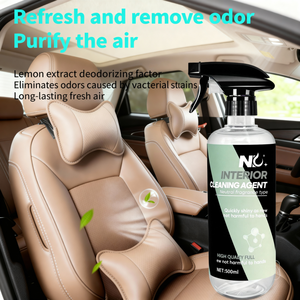 La nueva fórmula se utiliza especialmente para <span class=keywords><strong>limpiar</strong></span> el interior del salpicadero del <span class=keywords><strong>coche</strong></span>, los asientos, el <span class=keywords><strong>techo</strong></span> del <span class=keywords><strong>coche</strong></span> y todos los materiales limpiadores de interiores. - Product Image 3