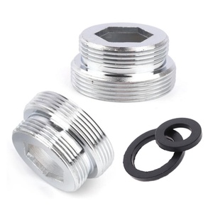 Conector de Latón con Rosca M22 a M20, M18, M28, Accesorio para Purificador de Agua, Adaptador para Grifo de Cocina - Product Image 3