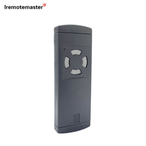 Vente en gros d'usine - Télécommande de porte de garage compatible avec Hormann <span class=keywords><strong>HSE4</strong></span>, HSE2, HS4, HSM4, 4 canaux 40,685 MHz - Product Image 4
