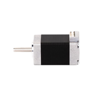 Motor paso a paso híbrido Kaifull Nema 8 de 2 fases, CC 24V, 20mm, 1.8°, 0.6A, 2.2N.cm, KST-20D25-0001, micro paso, conector JST, para uso médico