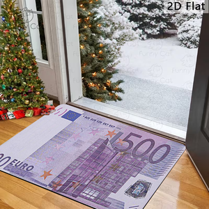 Non Slip Diatomaceous Earth Bath <b>Mat</b> Super Absorbent Dollar Design Novelty Eco-Friendly European Style <b>Floor</b> <b>Mat</b> Easy Clean - Product Image 6