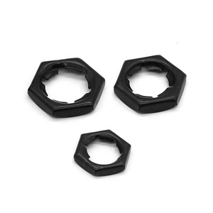 Écrous de comptage auto-verrouillage M6 M64 DIN 7967, écrou de grande taille, nouvelle collection - Product Image 5