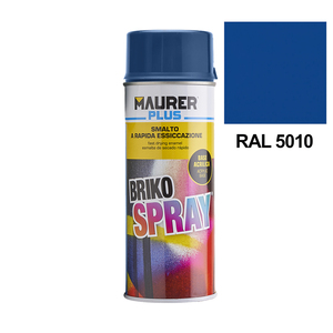 Vernice Spray Blu Genziana 400 ml. - Product Image 1