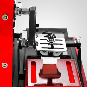 เครื่องพิมพ์แผ่นไฟฟ้าเครื่องพิมพ์แผ่นพิมพ์เสื้อยืดไฟปากกาลูกบอล - Product Image 6