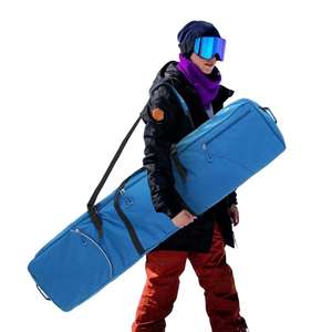 Free sample Ski Hydration <b>Backpack</b>, 30L Snowboard Travel Bag 900D Polyester Water-resistant <b>Backpack</b> for Skiing Boot <b>Backpack</b> - Product Image 1