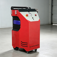 Máquina de Limpieza con Hielo Seco de Alta Calidad y Alto Rendimiento, Equipo de Limpieza con Hielo Seco en Venta, Máquina de Limpieza Criogénica