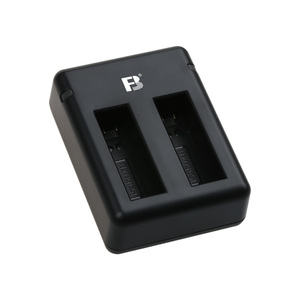 แท่น<span class=keywords><strong>ชาร์จ</strong></span>สีดำสำหรับ <span class=keywords><strong>GoPro</strong></span> HERO7/<span class=keywords><strong>8</strong></span>/9 อุปกรณ์เสริม<span class=keywords><strong>แบ</strong></span><span class=keywords><strong>ต</strong></span>เตอรี่คู่สำหรับใช้งานกับกล้อง - Product Image 5