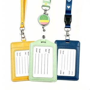 China Supplier Hot Sale Custom Events <b>Polyester</b> ID Printing <b>Lanyards</b> and Badge Holders With ID Card - Product Image 1