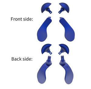 Botones Traseros Metálicos para el Control PS5 Edge Elite, Palancas Metálicas, Repuestos de Gatillos para el Control <span class=keywords><strong>DualSense</strong></span> - Product Image 4