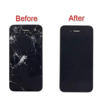 Colle UV en gros 50ML Modèle JE50M pour TP2500F/TP1000N/TP2500 - Réparation d'écrans de téléphone portable cassés