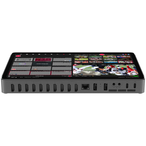 Yololiv Yolobox Extreme, appareil vidéo en direct tout-en-un 8 canaux 4K, construction métallique, fixation rapide, résistant à l'usure, moulage personnalisé - Product Image 2