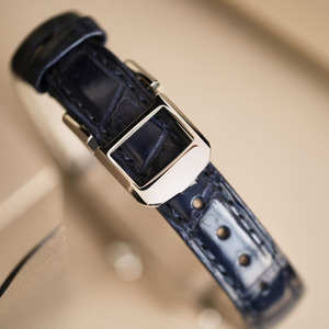 <span class=keywords><strong>Orologio</strong></span> <span class=keywords><strong>da</strong></span> <span class=keywords><strong>Polso</strong></span> Meccanico <span class=keywords><strong>da</strong></span> Uomo di Alta Qualità, Quadrato Reversibile con Lancette in Moissanite Incastonate - Product Image 5