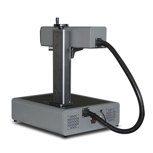 Macchina per Incisione e Taglio Laser a Fibra CNC <span class=keywords><strong>MR</strong></span>.CARVE M1 per Metallo, Plastica, Legno, Vetro, Gomma, MDF-20W Raffreddata ad Aria - Product Image 3