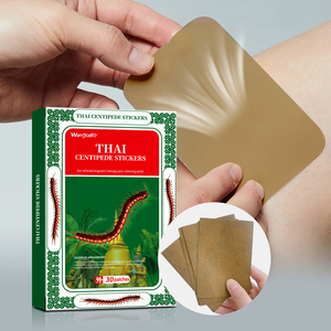 30 pz/scatola Cerotti Antidolorifici Cinesi <span class=keywords><strong>per</strong></span> Dolori Articolari, <span class=keywords><strong>Sciatica</strong></span> e Lombalgia - Cura della Salute - Product Image 3