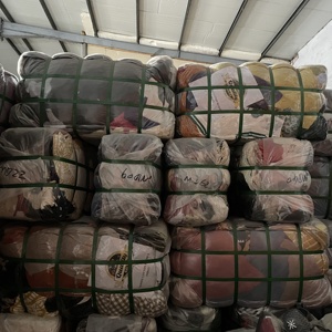 <strong>Wholesale</strong> Used Bedsheets <strong>Bed</strong> Cover <strong>Second</strong> <strong>Hand</strong> <strong>Bed</strong> <strong>Sheets</strong> in Bales to Pakistan Africa - Product Image 5