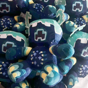 Peluches de Minecraft Kawaii, Juguete de Peluche de Personaje de Anime de Minecraft - Product Image 5