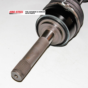 Arbre de transmission avant gauche et droit de haute qualité pour TOYOTA Land Cruiser 100 43430-60040 - Product Image 2