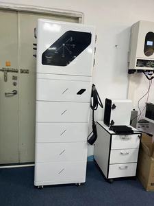 Stazione di ricarica per auto in piedi all'aperto 7kw ibrido solare inverter 30kwh Ev Dc veloce per veicoli elettrici - Product Image 6