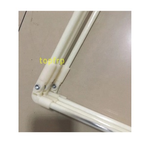 Support pliable pour moustiquaire, support de tente moustiquaire - Product Image 3