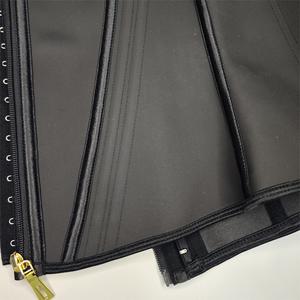 Fajas Colombian Latex Girdle Waist Trainer Corset Compression BBL Post-operatorias Tummy Control Slimming Belt Belt - Product Image 6