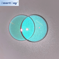 Lentille de focalisation et de collimation pour tête de découpe laser à fibre Raytools BM111 D30 F100 F125 F200
