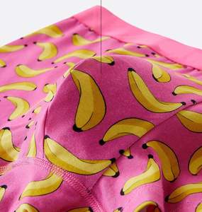 Boxer pour <span class=keywords><strong>homme</strong></span>, Design personnalisé, à la mode, Fruit, <span class=keywords><strong>banane</strong></span>, slip, nouveau Style, sous-vêtements respirants, pour entraînement, vente en gros, <span class=keywords><strong>2022</strong></span> - Product Image 5