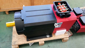 Sistema de Motor de Husillo AC SZGH de Alta Estabilidad, 11kw de Potencia, Velocidad Máxima de 8000 RPM, con Función de Orientación - Product Image 4