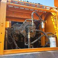 2020 Sany Original d'occasion, Excavatrice sur chenilles 365H, Moteur, Roulement, 36 tonnes, Capacité de godet de 2,5 m, Puissance de 212 kW, En stock