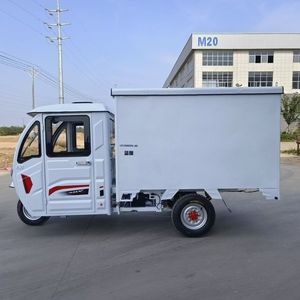 Nuovo arrivo Express Tuk Tuk moto <span class=keywords><strong>a</strong></span> corpo chiuso <span class=keywords><strong>a</strong></span> tre <span class=keywords><strong>ruote</strong></span> motorino triciclo Scooter per la consegna merci - Product Image 3