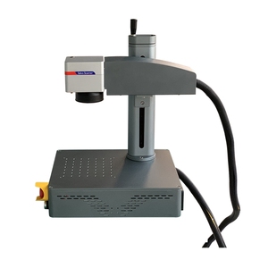 Mini Máquina Portátil de Marcado Láser en Línea de Fibra Óptica de 20W - Product Image 2