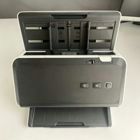 Escáner de Documentos de Alta Velocidad para Escritorio CIS OEM, 60 ppm, USB, A4, ADF, Dúplex, Logotipo Personalizado y SDK en Stock