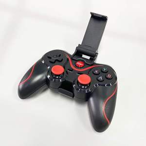 Manettes de <span class=keywords><strong>jeu</strong></span> sans fil en gros – Contrôleur X3 à connexion directe avec support de téléphone pour Android, iOS, Switch, TV - Product Image 2