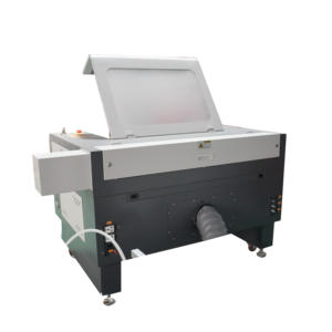 Máquina de Grabado Láser de CO2 de 60W 80W 100W para Materiales No Metálicos, Acrílico, Tablero de Doble Color, Cuero y Tela - Product Image 5