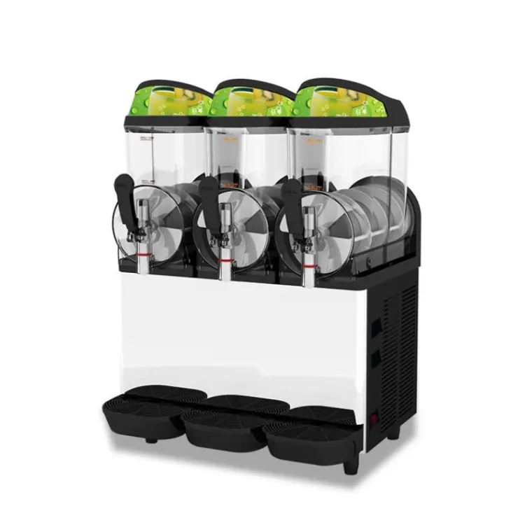 Kommerzielle Slush-Eismaschine Mini Slush Ice Maker Smoothie Maker