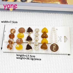 Модный новый дизайн набор заколок для волос аксессуары для волос набор заколок - Product Image 5