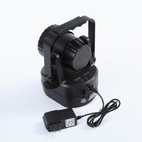Lampe de poche d'urgence LED multifonction portable 5282 Projecteur anti-déflagrant à haute intensité avec alimentation CC
