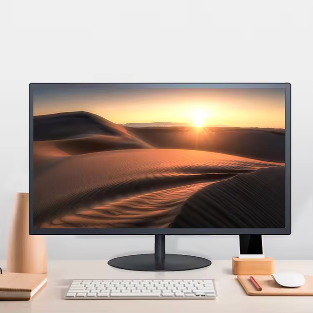 OEM 23.8 Inch Lcd Computer Monitor Desktop Pc Screen 23.8 Inch Computer Lcd Monitor for Office