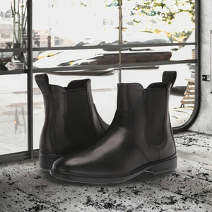 Botas Chelsea de Tobillo para Hombre, Personalizadas al por Mayor, Antideslizantes e Impermeables, para Invierno/Otoño/Verano - Product Image 3
