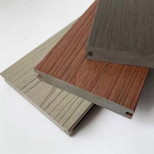 Pavimentazione WPC Moderna 140mm*3000mm, Resistente all'Acqua, per Uso Interno/Esterno, Installazione a Incastro, Effetto Legno per Ville e Giardini - Product Image 6