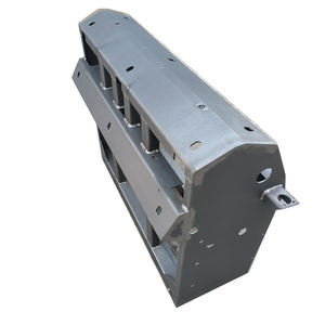 Q235B 材质可定制金属箱激光切割板材加工产品铸造服务 - Product Image 5