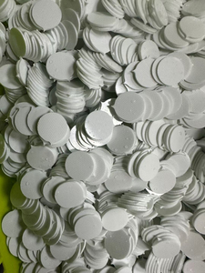 Cues tip Pads od14mm 1mm Độ dày hồ bơi <span class=keywords><strong>Cue</strong></span> rõ ràng Pads bida phụ kiện - Product Image 6