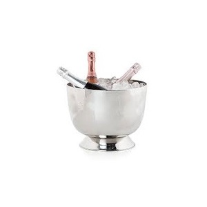 Nouveauté Bol à champagne en acier inoxydable Bol à champagne de style européen Bol à vin poli brillant pour les fêtes - Product Image 2