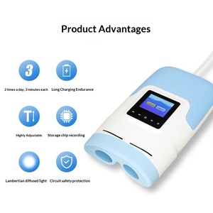 Équipement de massage pour les yeux des enfants et adolescents, traitement de la myopie et de l'amblyopie, pour détendre les yeux et améliorer la vision - Product Image 4