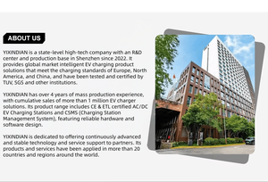 YIXINDIAN CE Stazione di Energia Solare Portatile Multifunzionale, Batteria ad Alta Potenza per Veicoli Elettrici, Accumulo di Energia Solare <span class=keywords><strong>2.3</strong></span>/<span class=keywords><strong>3</strong></span>/5/10/15/20kWh - Product Image 6