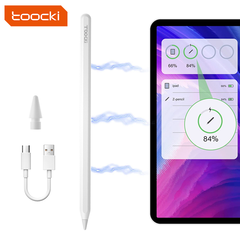 Для нового Ipad 2018 и более поздний Стилус ручка из алюминиевого сплава отклонение пальмы Умная Ручка с письмом/рисунком