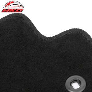 Tapis de sol pour Nissan Maxima 16-23, antidérapants, première et deuxième rangée, velours, 4 pièces - Product Image 5